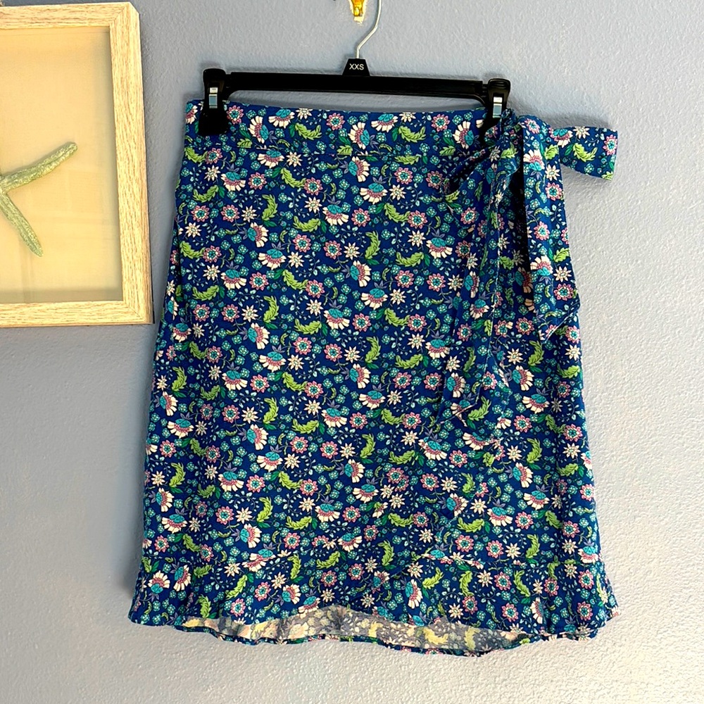 Life Mini Skirt
